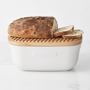 Emile Henry Breadbox