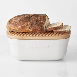 Emile Henry Breadbox