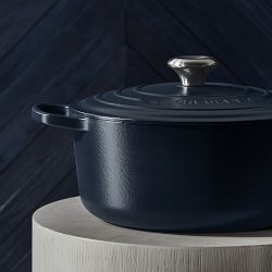 Le Creuset Matte Navy Cookware Collection