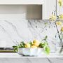 Marble Centerpiece Bowl