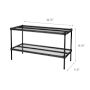 MeshWorks Stacking Shelf