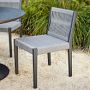 Pasadena Metal Dining Side Chair