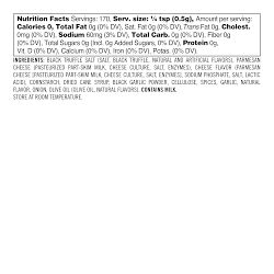 Williams Sonoma Mashed Potato Seasoning, Truffle Parmesan &amp; Garlic