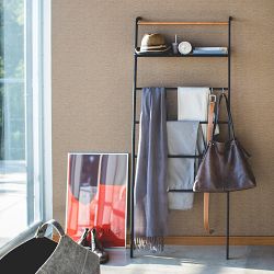 Yamazaki Home Leaning Storage Ladder