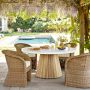 AERIN x Williams Sonoma Home East Hampton Dining Chair