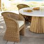 AERIN x Williams Sonoma Home East Hampton Dining Chair