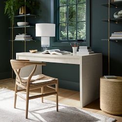 Faux Bone Desk (48&quot;)