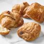 Galaxy Desserts&#174; Classic &amp; Chocolate Croissants