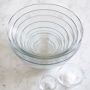 Glass Mixing Bowl 10-Piece Set