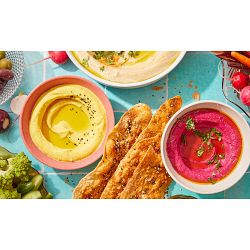 Rachel Belle: Open Sesame Cookbook