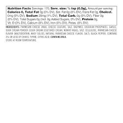 Williams Sonoma Garlic Parmesan &amp; Herb Mashed Potato Seasoning