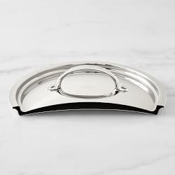 Williams Sonoma Signature Thermo-Clad&#8482; Stainless-Steel 18-Piece Cookware and Tools Set