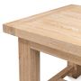 Bauhaus Rectangular Dining Table (90&quot;)