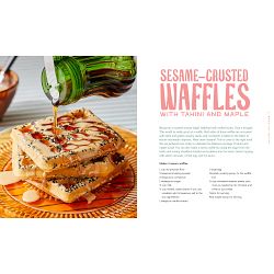Rachel Belle: Open Sesame Cookbook