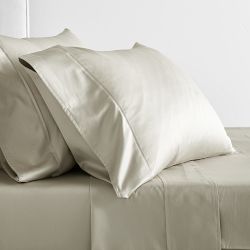 Signature 1000 Thread Count Sateen Pillowcases, Set of 2