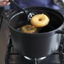 Staub Matte Black Collection