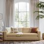 Carlton Curve Sofa (84&quot;-108&quot;)