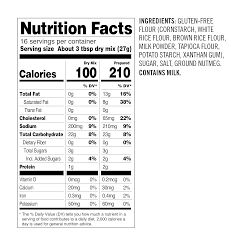 Williams Sonoma Gluten-Free Pie Crust Mix