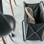 Yamazaki Home Folding Storage Bin