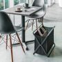 Yamazaki Home Folding Storage Bin