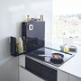 Yamazaki Home Two-Tier Sliding Drawer Seasoning Rack