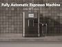 Video 1 for KitchenAid&#174; Fully Automatic Espresso Machine KF7