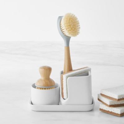 Hold Everything Double Sink Caddy