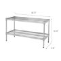 MeshWorks Stacking Shelf