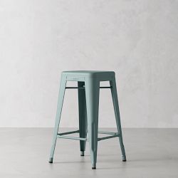 Tolix Tabouret Backless Stool