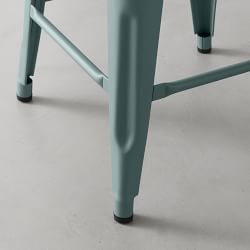 Tolix Tabouret Backless Stool