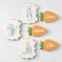 Personalized Peter Rabbit™ Assorted Cookies, Set of 6