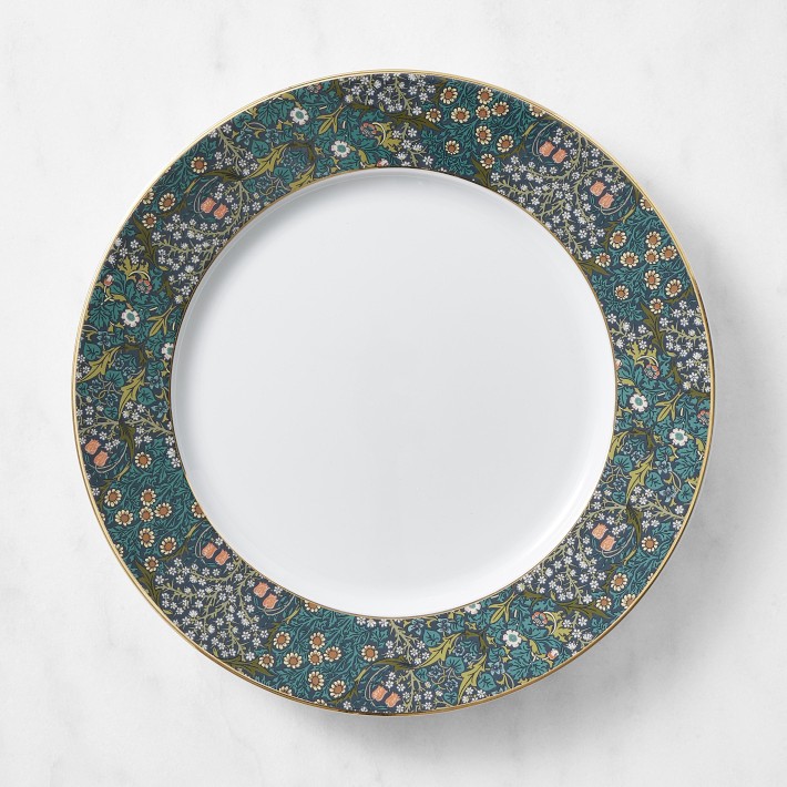 Morris & Co. x Williams Sonoma Cotswold Dinner Plates