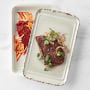 Williams Sonoma Grill Prep Marinade Tray, Rustic Melamine