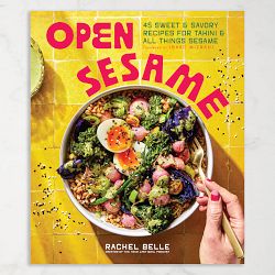 Rachel Belle: Open Sesame Cookbook