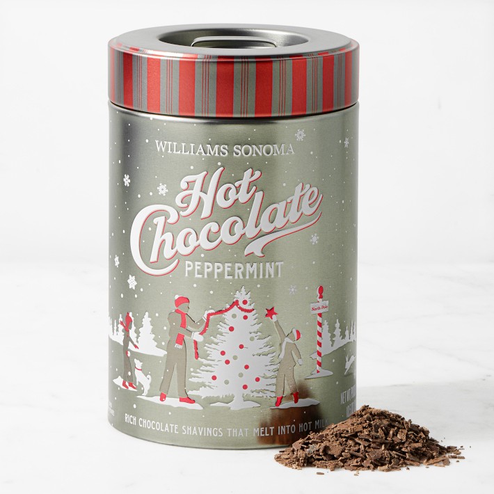 Williams Sonoma Peppermint Hot Chocolate