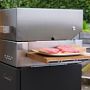 Zwilling Flammkraft Model D Module Freestanding Gas Grill