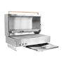 Zwilling Flammkraft Model D Built-In Gas Grill