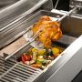 Zwilling Flammkraft Model D Built-In Gas Grill