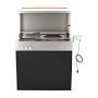 Zwilling Flammkraft Model D Module Freestanding Gas Grill