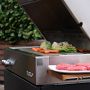 Zwilling Flammkraft Model D Module Freestanding Gas Grill