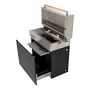 Zwilling Flammkraft Model D Module Freestanding Gas Grill
