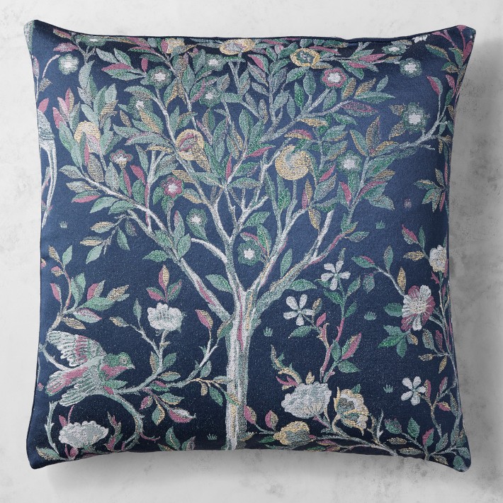 Morris & Co. x Williams Sonoma Home Melsetter Pillow Cover, 22" x 22"