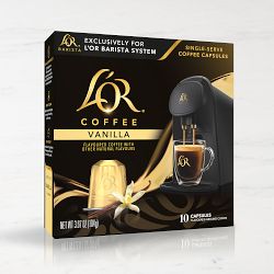 L'OR Vanilla Coffee Capsules, 10 Pack