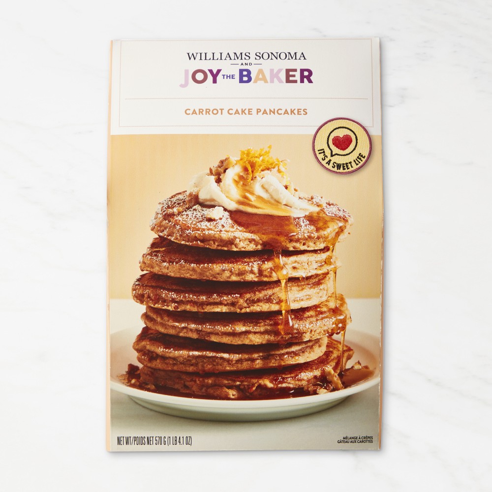 Joy the Baker Carrot Cake Pancakes