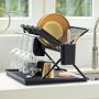 Brabantia Foldable Dish Rack Large