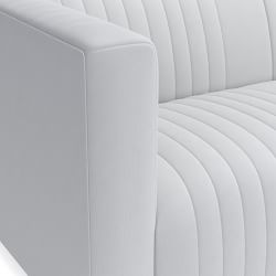 Channeled Sofa (94&quot;)