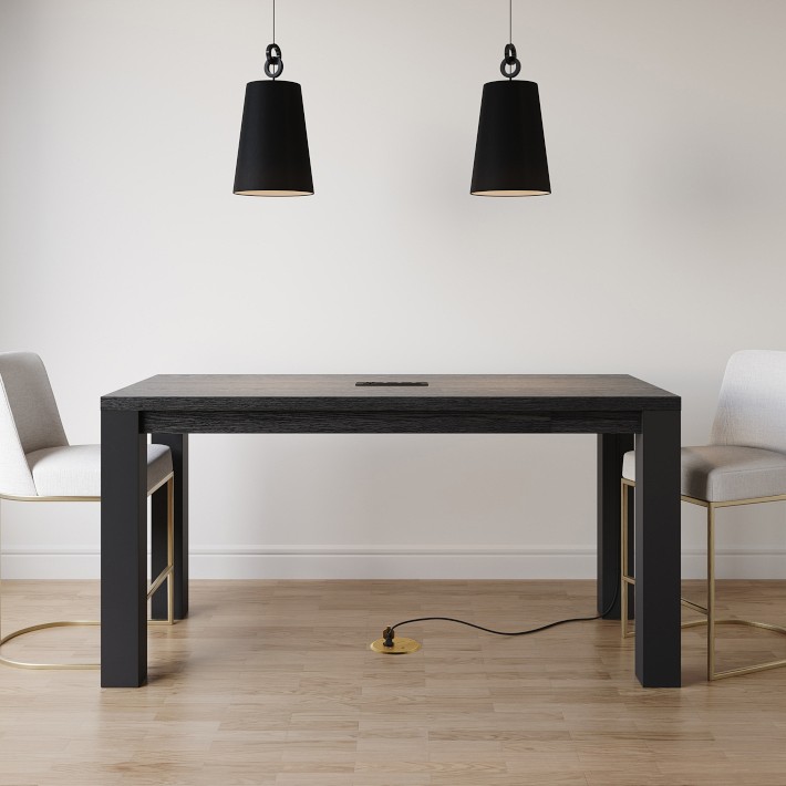 Harlow Bar Height Communal Rectangular Dining Table 72