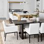 Montauk Rectangular Dining Table (82&quot;-118&quot;)