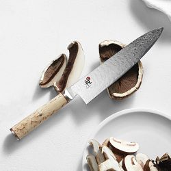 Miyabi Birchwood Chef's Knife, 8&quot;