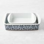 Morris &amp; Co. x Williams Sonoma Bluebell Bakers, Set of 2